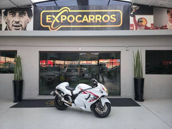 SUZUKI GSX 1300R HAYABUSA 